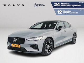 Volvo S60 Recharge T6 AWD Ultimate Dark | Panoramadak | Bowers&Wilkins