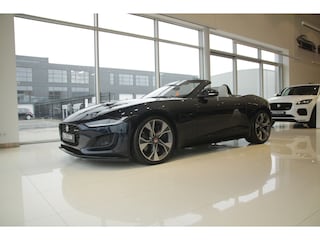 Jaguar F-type P300 RWD R-Dynamic Nieuwprijs: 138.329,-
