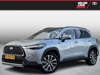 Toyota Corolla Cross 1.8 Hybrid 140 Style Automaat Premium Pack I en II Demo Leer Panodak