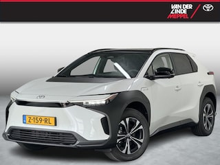 Toyota bZ4X Dynamic 71 kWh Demo Panoramadak Navi Cruise