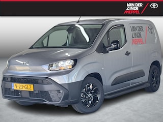 Toyota Proace City Challenger 50 kWh Trekhaak PDC Stoelverwarming Apple Ca