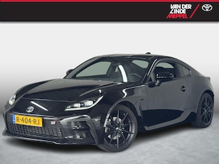 Toyota GR86 2.4 Premium NL-Auto Camera Stoelverwarming Apple Carplay