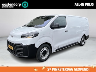 Toyota Proace Challenger Extra Range Long L2 75 kWh | Demonstratie auto | CarPlay | Android Auto
