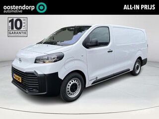Toyota Proace Challenger Extra Range Long L2 75 kWh | Demonstratie auto | CarPlay | Android Auto