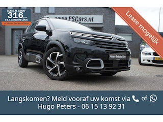 Citroën C5 Aircross 1.2 130pk Automaat 360Cam|CarPlay|Navigatie