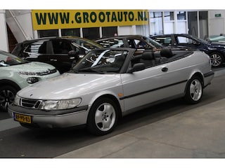 Saab 900 Cabrio 2.0 S Automaat Airco, Cruise control