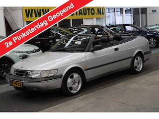 Saab 900 Cabrio 2.0 S Automaat Airco, Cruise control