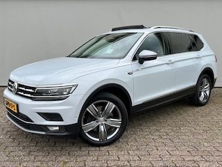 Volkswagen Tiguan 7 persoon, Highline, 4Motion DSG, Panoramadak