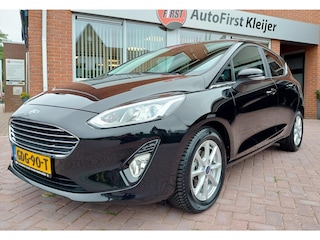 Ford Fiesta 1.0 EcoBoost 95pk Titanium 5drs