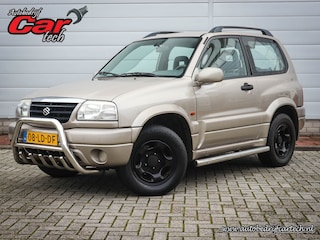 Suzuki Grand Vitara 1.6 Metal Top Wide Body