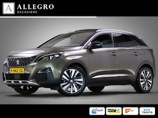 Peugeot 3008 1.2 PureTech GT-Line (ADAPTIVE CRUISE CONTROL, SCHUIFDAK, TREKHAAK, ACHTERUITRIJCAMERA, APPLE CARPLAY / ANDROID AUTO)
