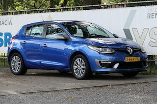 Renault Mégane Hatchback TCe 115 GT-Line