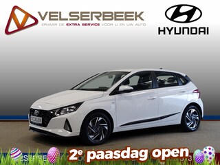 Hyundai i20 1.0 T-GDI Comfort Smart*Carplay/Camera/LMV/Cruise*
