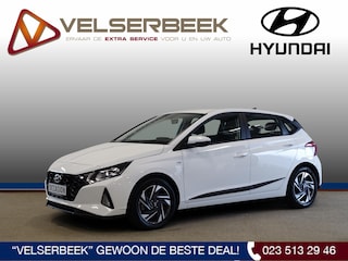 Hyundai i20 1.0 T-GDI Comfort Smart*Carplay/Camera/LMV/Cruise*