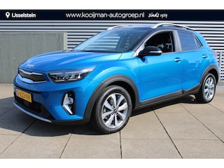 Kia Stonic 1.0 T-GDi MHEV DynamicPlusLine | Navigatie | Keyless entry- & start | Climate control | Achteruitrij camera | Buitenspiegels elektr. inklapbaar | Apple Carplay/Android Auto | Parkeersensoren achter |