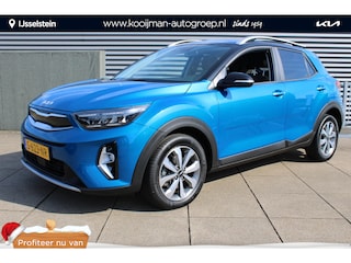 Kia Stonic 1.0 T-GDi MHEV DynamicPlusLine | Navigatie | Keyless entry- & start | Climate control | Achteruitrij camera | Buitenspiegels elektr. inklapbaar | Apple Carplay/Android Auto | Parkeersensoren achter |