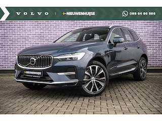 Volvo XC60 T8 Recharge AWD Plus Bright Long Range | Harman Kardon audio | Verwarmbare voorruit | Full LED | Panoramadak | Adaptive Cruise control