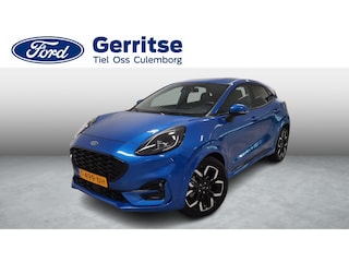 Ford Puma 1.0 EcoBoost 125PK Hybrid ST-Line X