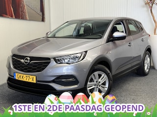 Opel Grandland X 1.2 TURBO EDITION NAVIGATIE CRUISE CONTROL APPLE CARPLAY/ANDROID RIJSTROOKSENSOREN ACHTERUITRIJCAMERA ZEER MOOI !! 3010