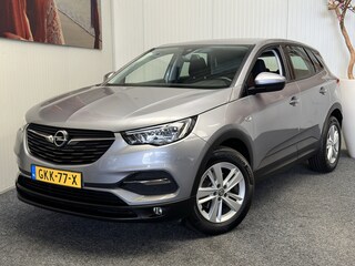 Opel Grandland X 1.2 TURBO EDITION NAVIGATIE CRUISE CONTROL APPLE CARPLAY/ANDROID RIJSTROOKSENSOREN ACHTERUITRIJCAMERA ZEER MOOI !! 3010