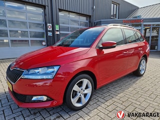 Skoda Fabia Combi 1.0 TSI Ambition
