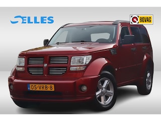 Dodge Nitro 2.8 | Trekhaak | Automaat | 4X4 | Cruise control |