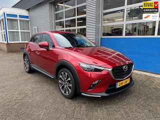 Mazda CX-3 2.0 SkyActiv-G 120 GT-M