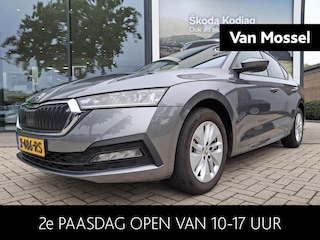 Skoda Octavia 1.0 TSI Business Edition Elek. achterklep | Virtual cockpit | ACC | Stoelverwarming voor | Parkeersensoren | Navigatie