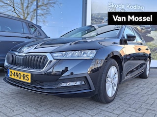Skoda Octavia 1.0 e-TSI Ambition Parkeersensoren | Verwarmbare voorstoelen | Automaat |