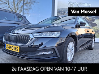 Skoda Octavia 1.0 e-TSI Ambition | Parkeersensoren | Verwarmbare voorstoelen | Virtual cockpit | Cruise control | Navi