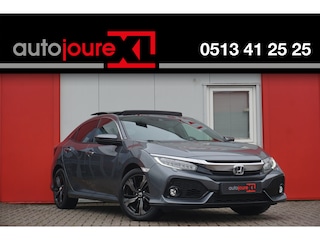 Honda Civic 1.5 i-VTEC Sport Plus | Panoramadak | ACC | Leder | Camera | Trekhaak |