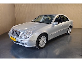 Mercedes-Benz E-klasse 200 CDI Classic - 1ste Eigenaar - NAP