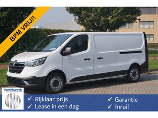 Renault Trafic T30 L2H1 150PK EDC Automaat Blis, Easylink Navi / Camera, Trekhaak, 2x Schuifdeur!! NR. B06*