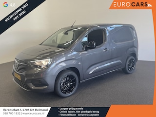 Opel Combo 130pk L1H1 Sport-Edition Automaat Airco Navi Parkeersensoren Trekhaak Cruise control
