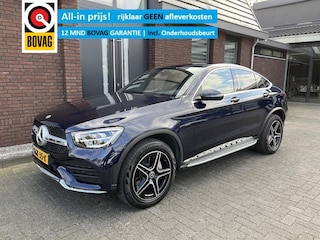 Mercedes-Benz GLC 300e 4MATIC Business Solution AMG