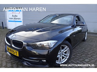 BMW 320D AUTOMAAT SPORTSTOELEN TREKHAAK HUD STOELVERWARMING