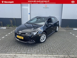 Toyota Corolla Touring Sports Hybrid 140 Active | Origineel NL | Slechts 14.000 km | Garantie t/m 05-2033 of 200.000 km