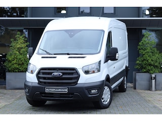 Ford Transit 350 2.0 TDCI L3H2 Trend | Airco | Navi | Cruise | Apple Carplay | Trekhaak | 2.800kg trekgewicht
