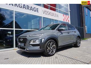 Hyundai Kona 1.6 GDI HEV Fashion Camera Dodehoek