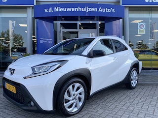 Toyota Aygo 1.0 VVT-i MT first | 1e eigenaar | Apple Carplay/Android Auto | Achteruitrijcamera |