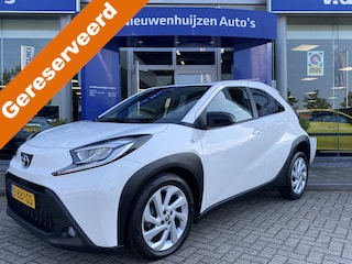 Toyota Aygo 1.0 VVT-i MT first 1e eigenaar