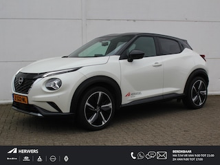 Nissan Juke 1.6 Hybrid N-Design / Navigatie + Apple Carplay/Android Auto / Climate Control / Cruise Control / Achteruitrijcamera / Keyless Entry & Start /