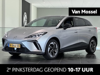 MG 4 Long Range Luxury 64 kWh | Navi | Apple CarPlay | Led Koplampen | Adaptive Cruise Control |