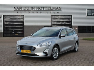Ford Focus Wagon 1.0 EcoBoost Titanium Business / Carplay / Keyless / N.A.P.