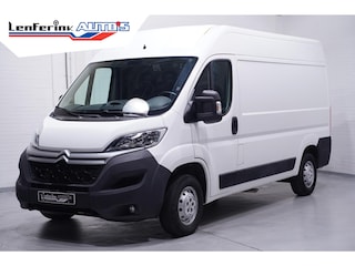 Citroën Jumper 2.0 BlueHDi 130 pk L2H2 Airco v.a. 269,- p/mnd Cruise control, PDC achter, Slechts 83 dkm, 3-Zits