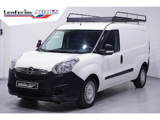 Opel Combo 1.6 CDTi 105 pk L2H1 Edition va 149,- p/mnd Airco, Cruise Control, Trekhaak, Imperiaal, NAP, 2-Zits