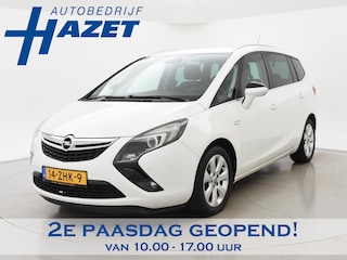 Opel Zafira Tourer 1.4 140 PK COSMO AUT. *82.601 KM!* + XENON / CRUISE / CLIMATE CONTROL