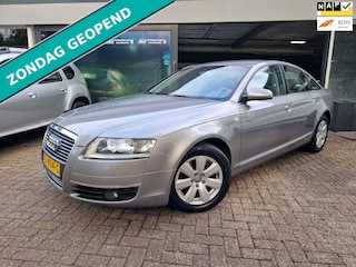 Audi A6 Limousine 3.2 FSI | AUTOMAAT | 12MND GARANTIE | YOUNGTIMER | TREKHAAK |