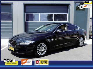 Jaguar XE XF 2.0 D Portfolio AUTOMAAT Leer Navi LMV PDC Camera Trekhaak NAP!