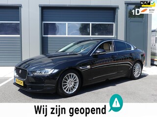Jaguar XE XF 2.0 D Portfolio AUTOMAAT Leer Navi LMV PDC Camera Trekhaak NAP!